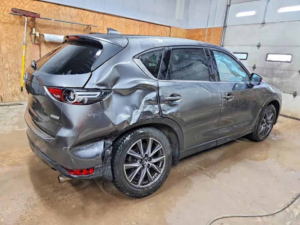 2017 MAZDA CX-5 GRAND TOURING  