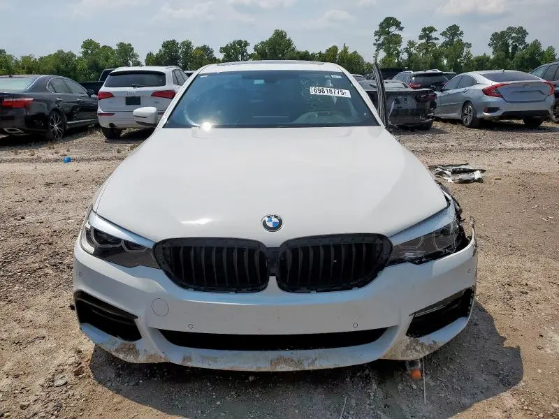 2018 BMW 540 I  
