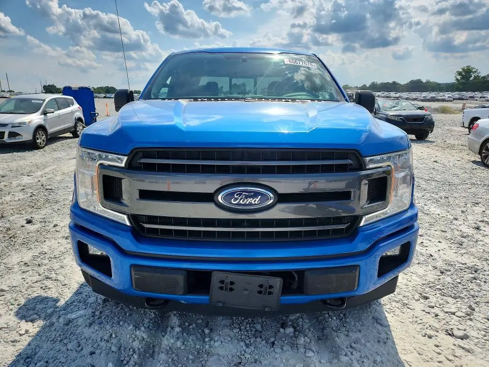 2020 FORD F150 SUPERCREW  