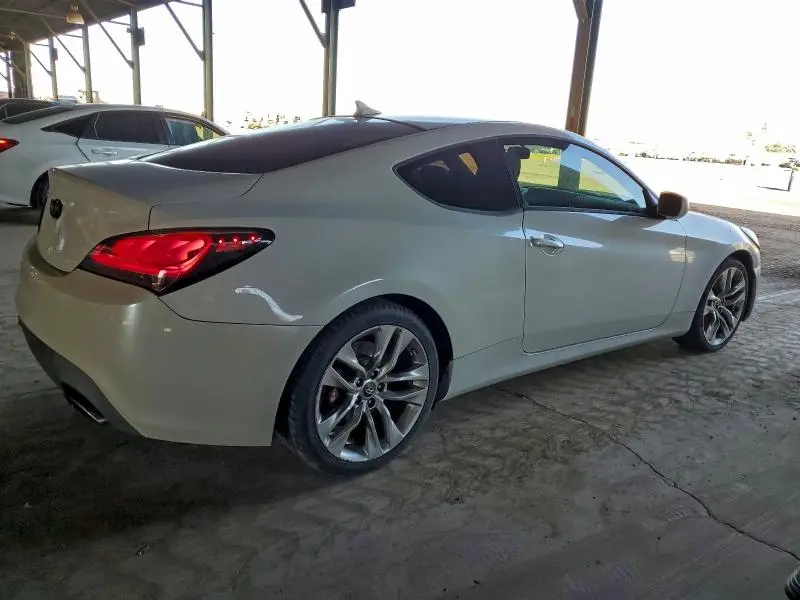 2013 HYUNDAI GENESIS COUPE 2.0T  