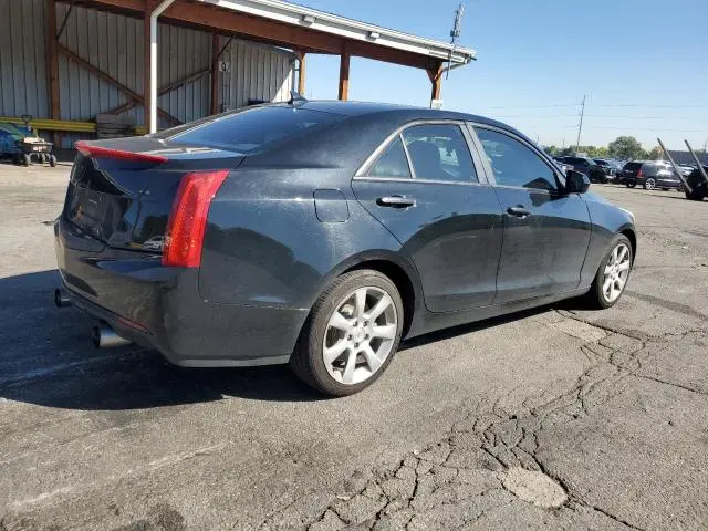 2014 CADILLAC ATS   