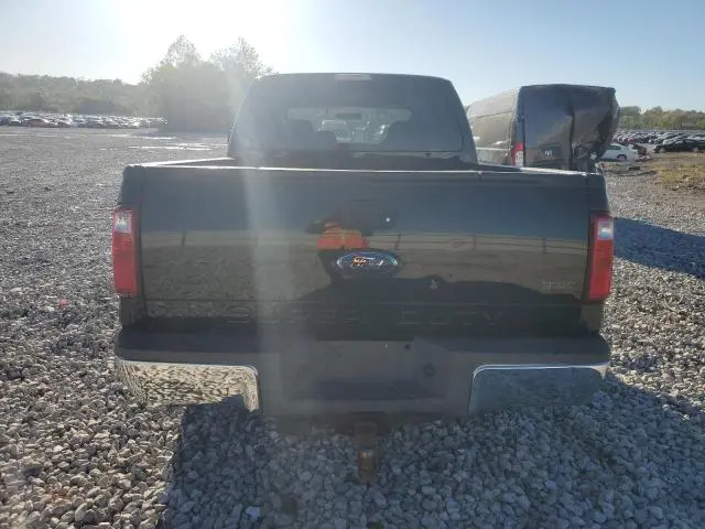 2010 FORD F250 SUPER DUTY  