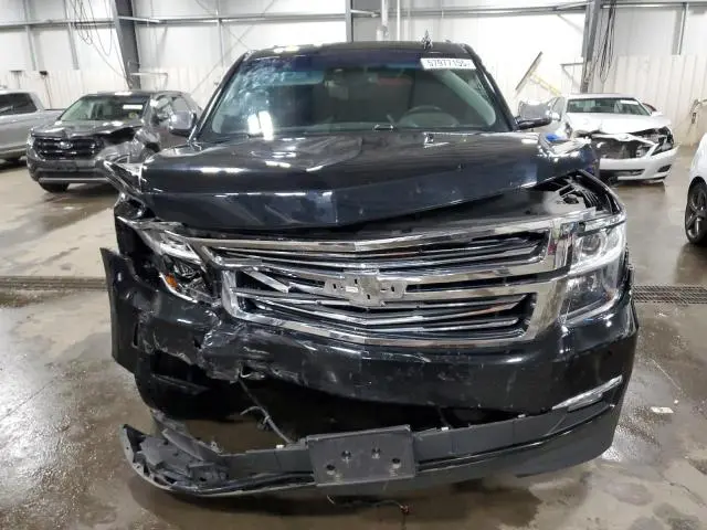 2015 CHEVROLET SUBURBAN K1500 LTZ  