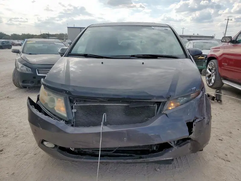 2016 HONDA ODYSSEY TOURING  