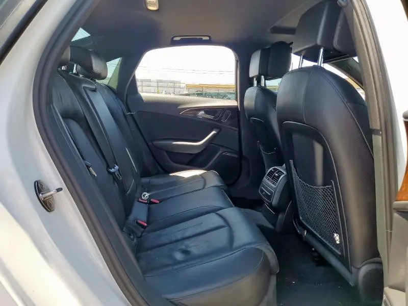 2014 AUDI A6 PREMIUM PLUS  