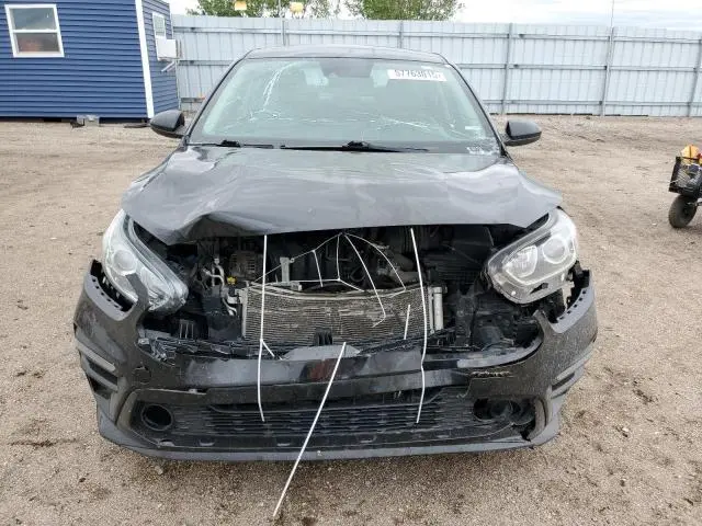 2021 KIA FORTE FE  