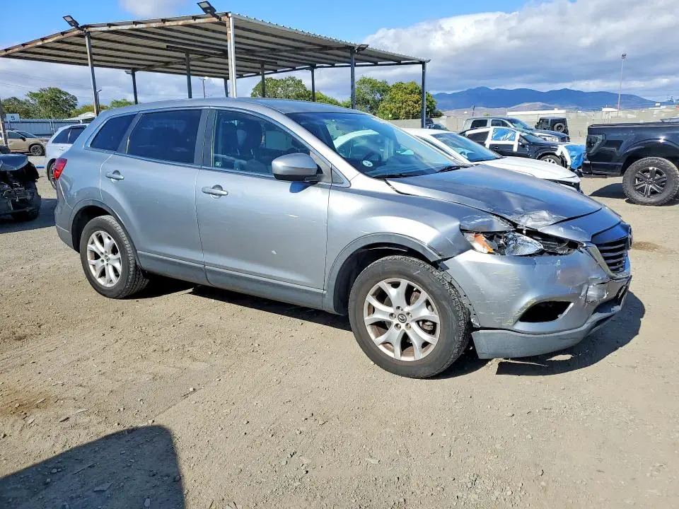 2013 MAZDA CX-9 SPORT  