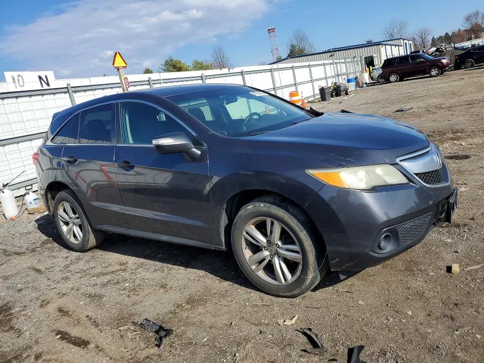 2015 ACURA RDX   