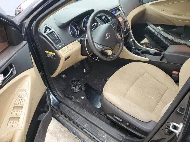 2012 HYUNDAI SONATA GLS