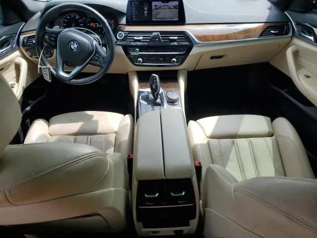 2019 BMW 530 XI  