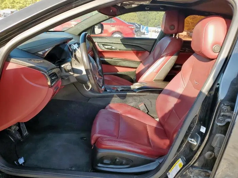 2013 CADILLAC ATS PREMIUM  