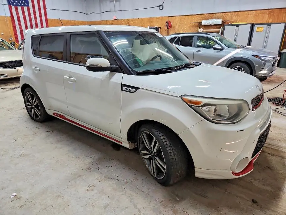 2014 KIA SOUL +  