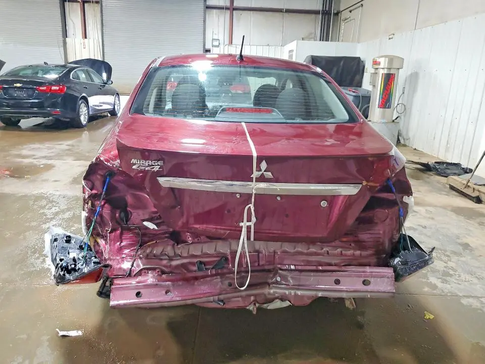 2024 MITSUBISHI MIRAGE G4 ES  