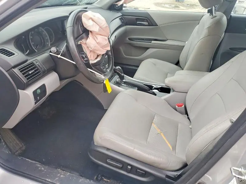 2014 HONDA ACCORD EXL  
