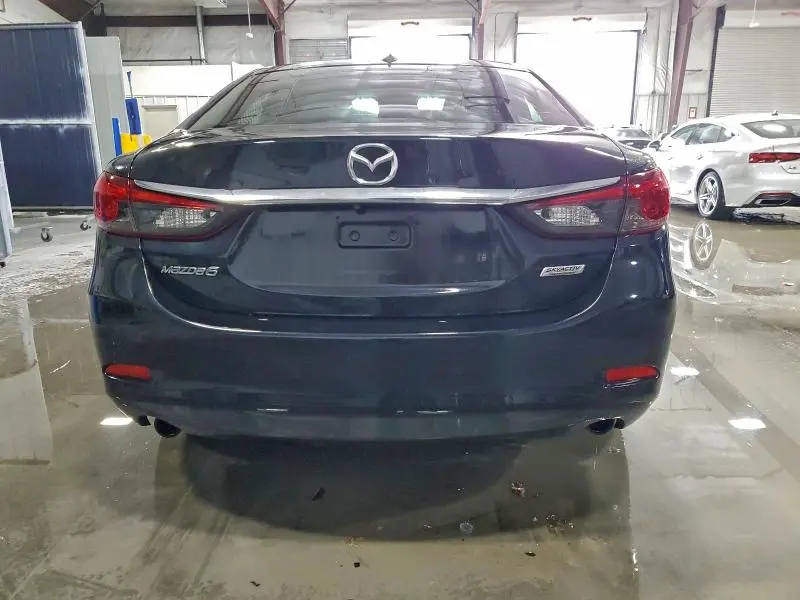 2016 MAZDA 6 TOURING  