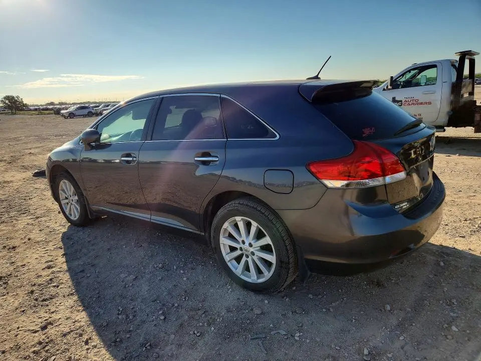 2011 TOYOTA VENZA AWD 4CYL  