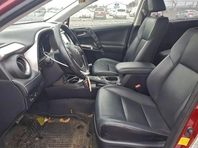 2018 TOYOTA RAV4 HV LIMITED  