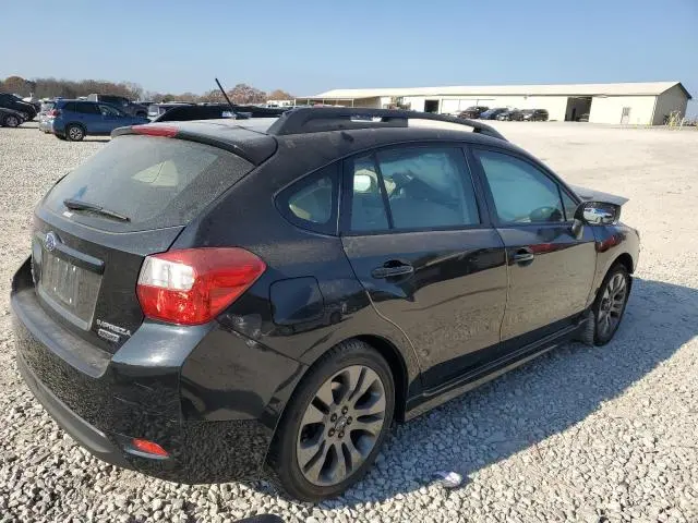 2016 SUBARU IMPREZA SPORT PREMIUM  