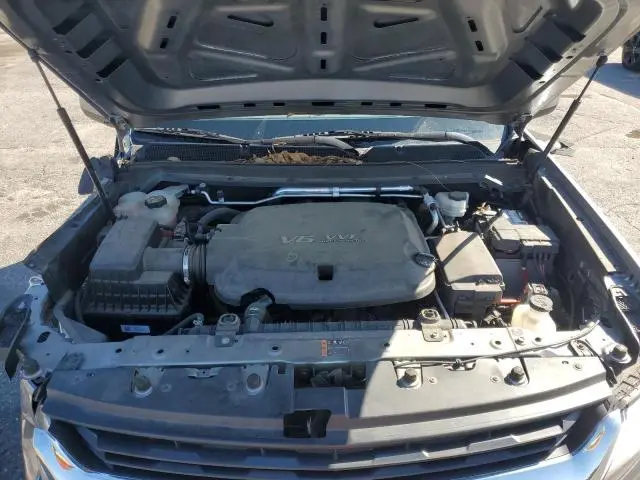 2020 CHEVROLET COLORADO   