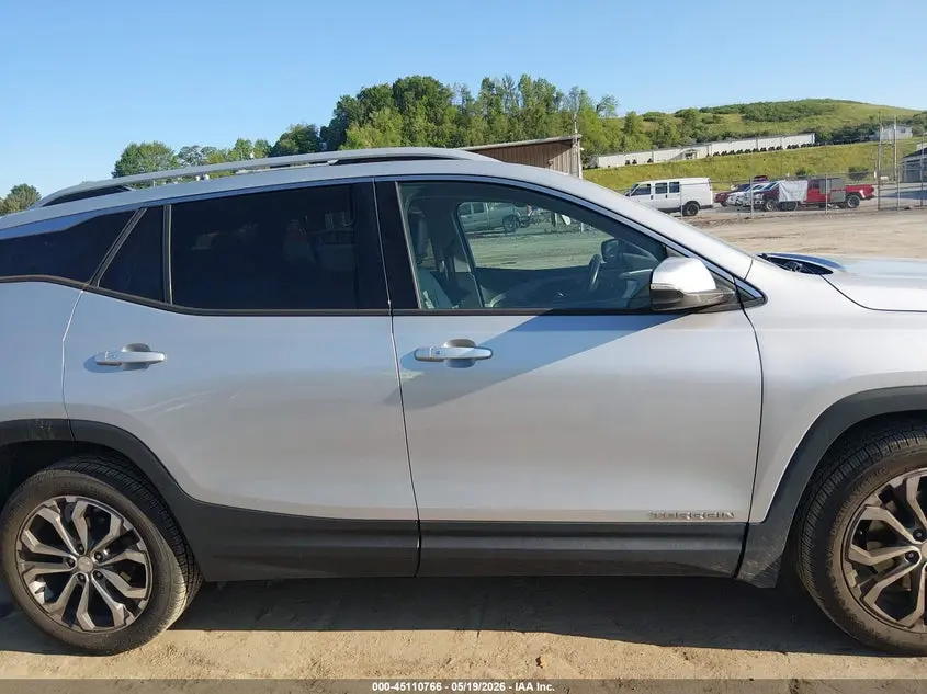 2018 GMC TERRAIN SLT