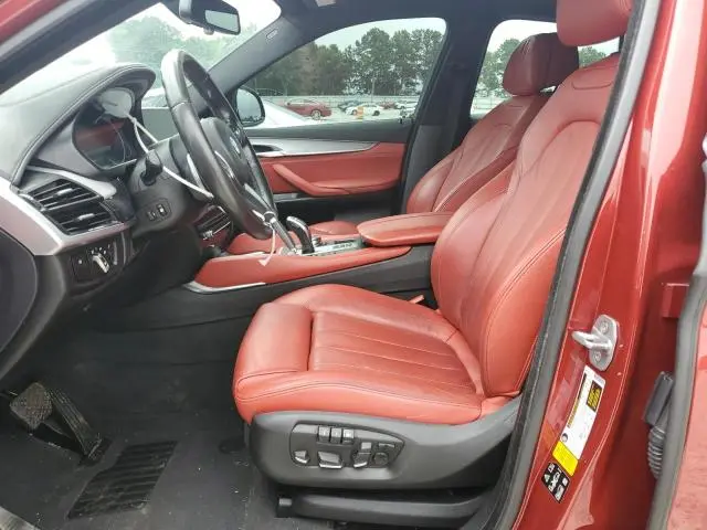2018 BMW X6 XDRIVE35I  