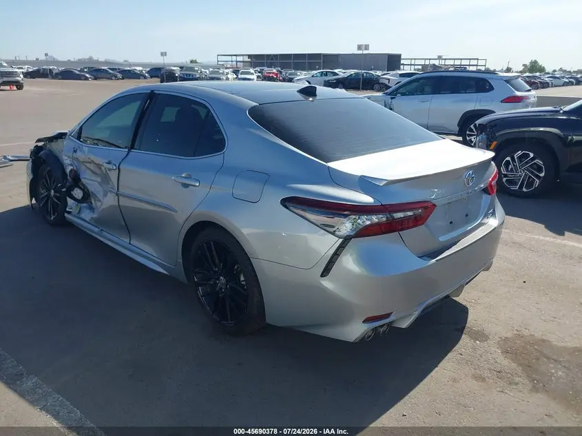 2021 TOYOTA CAMRY XSE AWD
