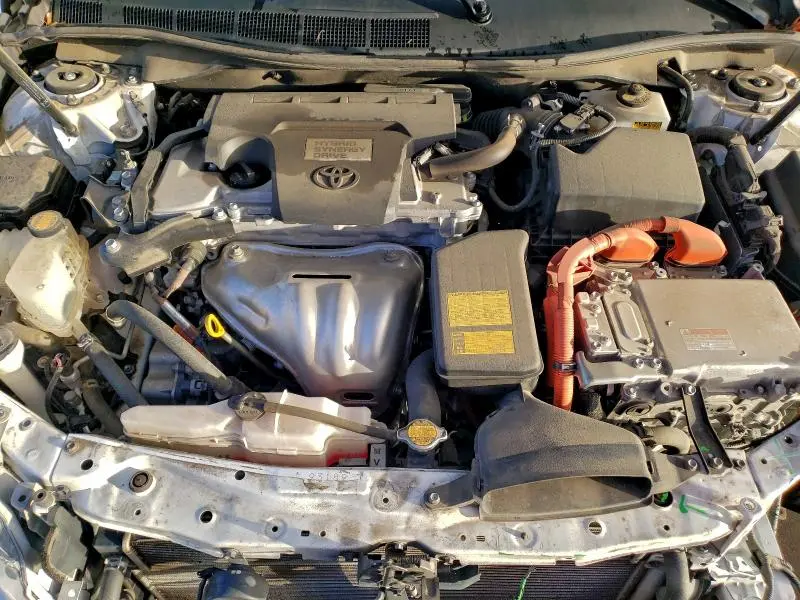 2013 TOYOTA CAMRY HYBRID  