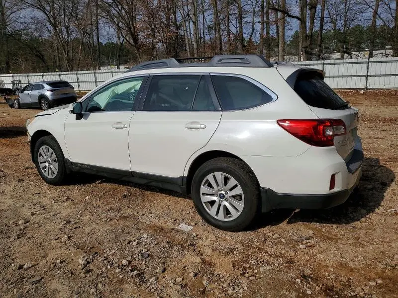 2015 SUBARU OUTBACK 2.5I PREMIUM  