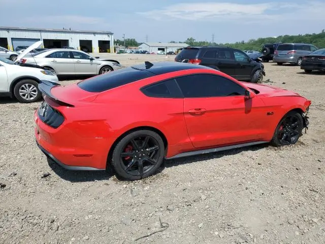 2020 FORD MUSTANG GT  