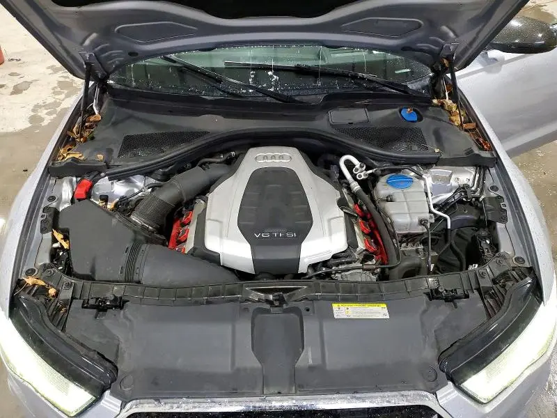 2016 AUDI A6 PRESTIGE  