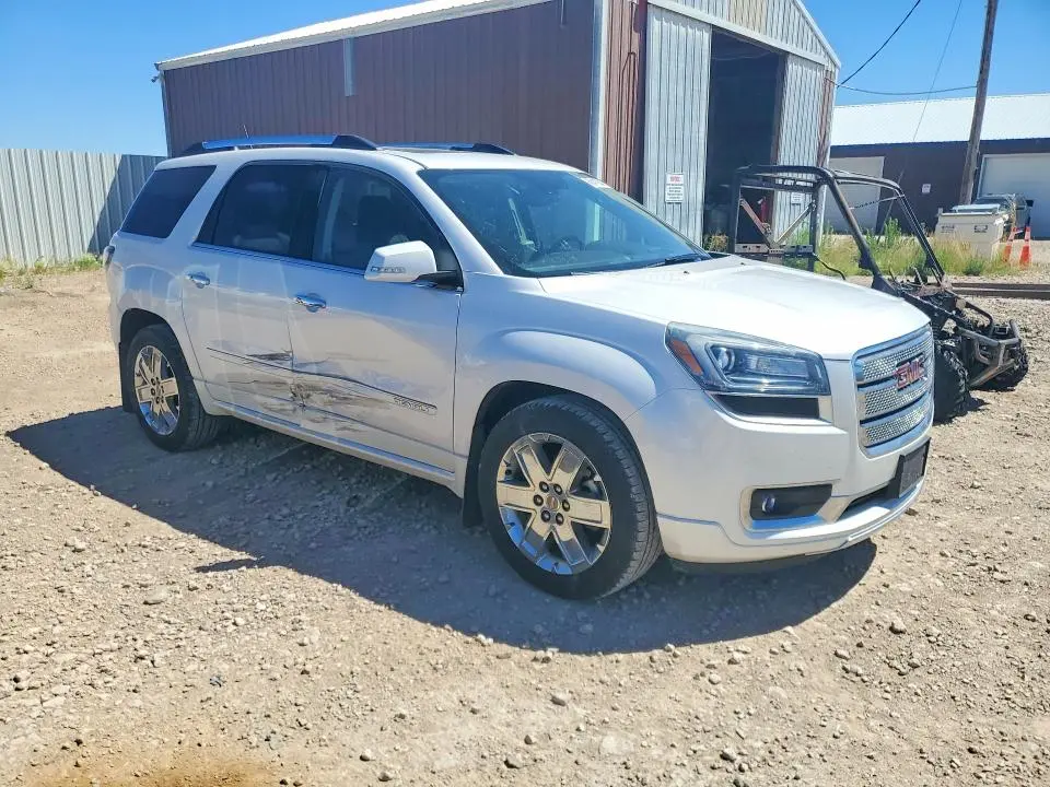 2016 GMC ACADIA DENALI  