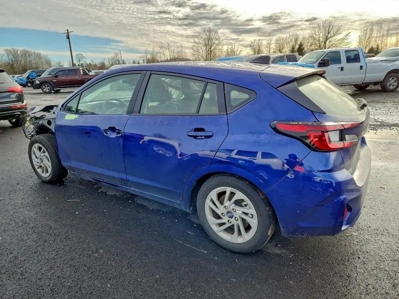 2024 SUBARU IMPREZA   