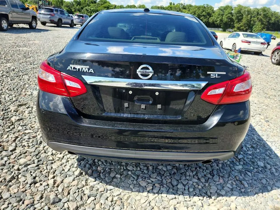 2016 NISSAN ALTIMA 2.5 SL  