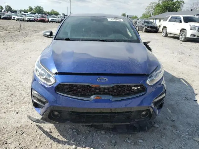 2021 KIA FORTE GT  
