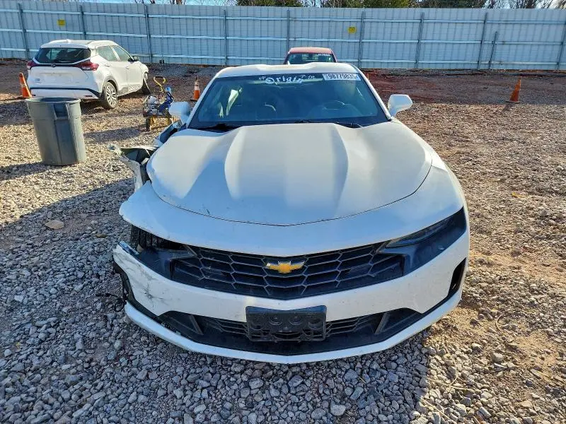 2019 CHEVROLET CAMARO LS  