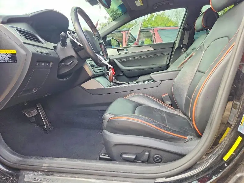 2015 HYUNDAI SONATA SPORT  