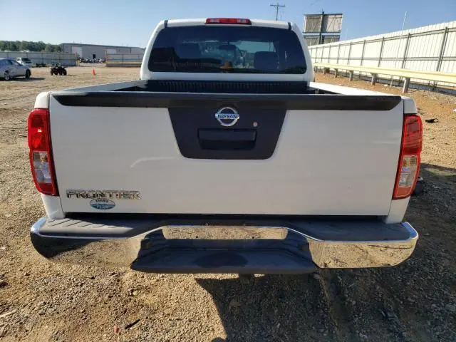 2014 NISSAN FRONTIER S  