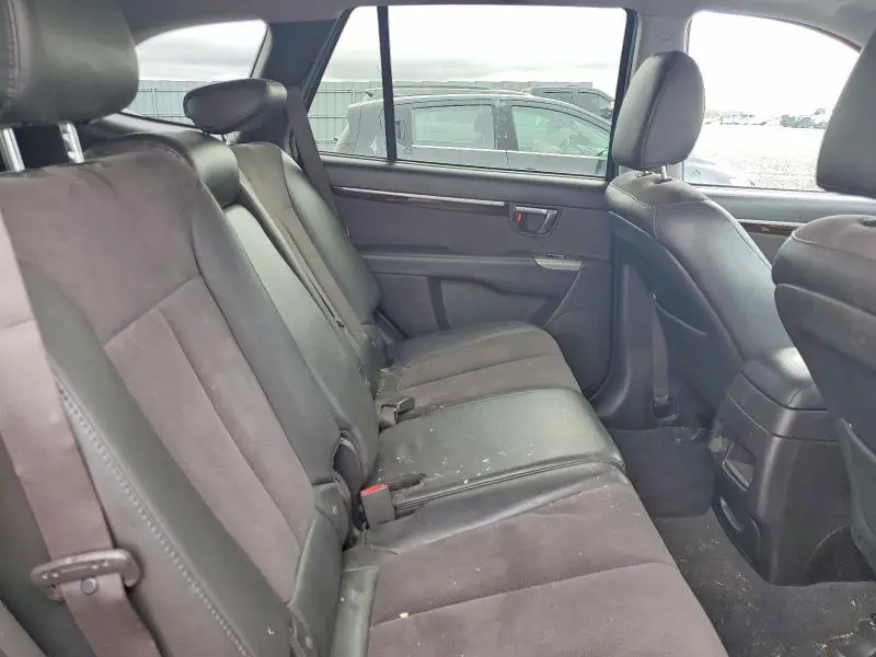 2012 HYUNDAI SANTA FE GLS  