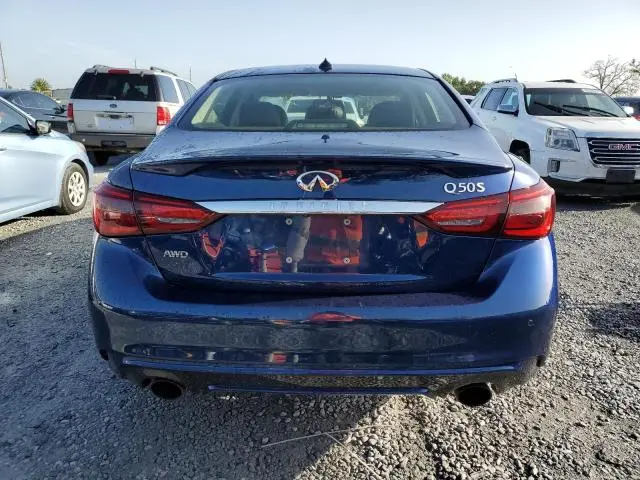 2020 INFINITI Q50 PURE  