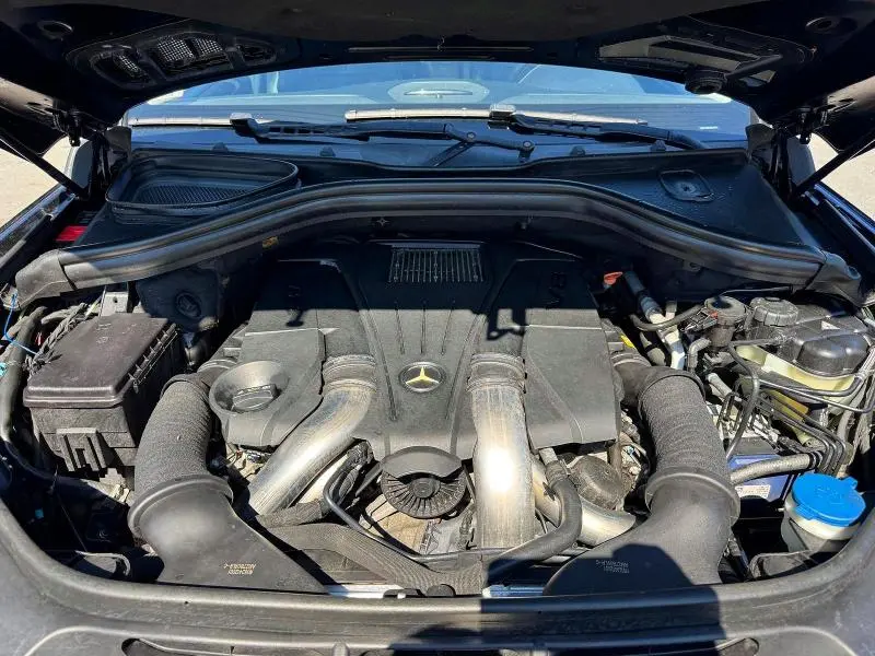 2014 MERCEDES-BENZ GL 450 4MATIC  