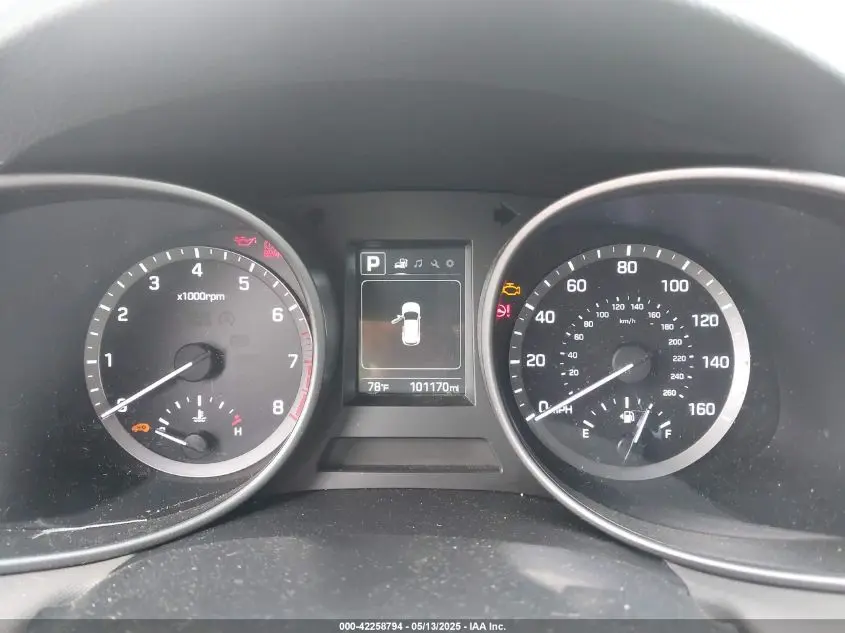 2018 HYUNDAI SANTA FE SPORT 2.4L