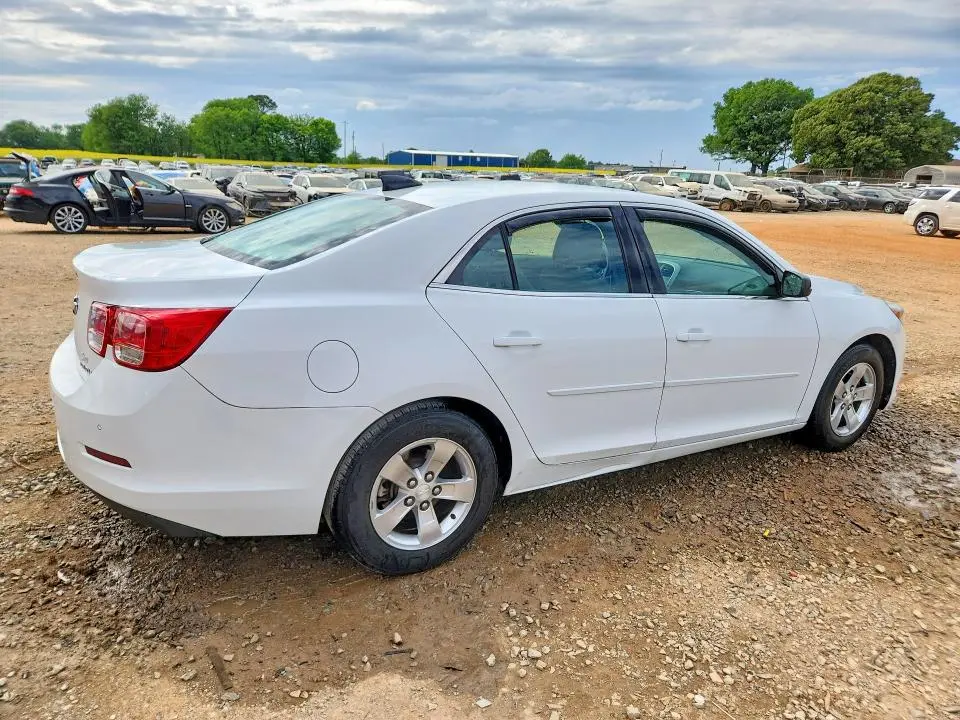 2015 CHEVROLET MALIBU LS  
