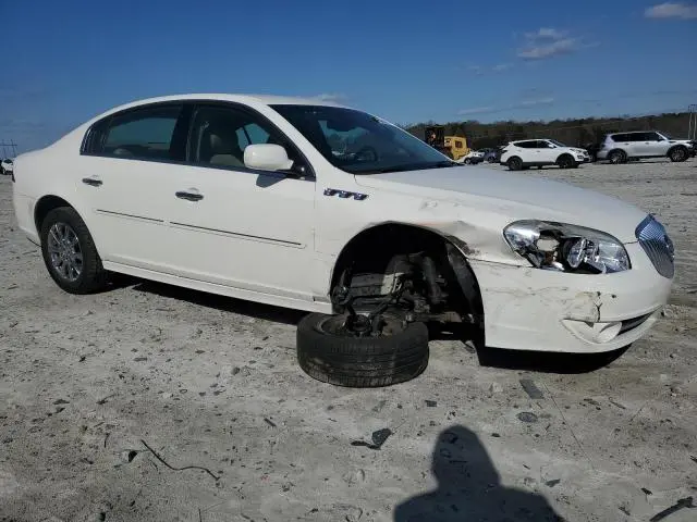 2010 BUICK LUCERNE CXL