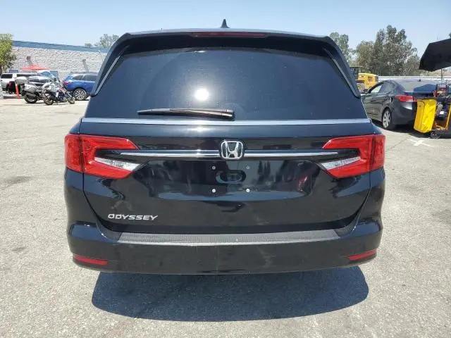 2024 HONDA ODYSSEY EXL  