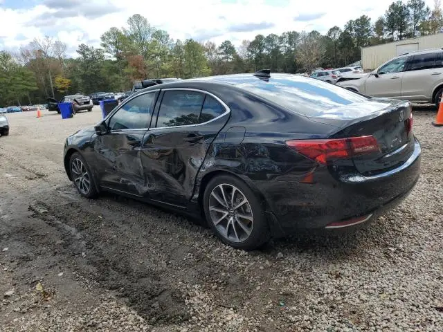 2016 ACURA TLX TECH  