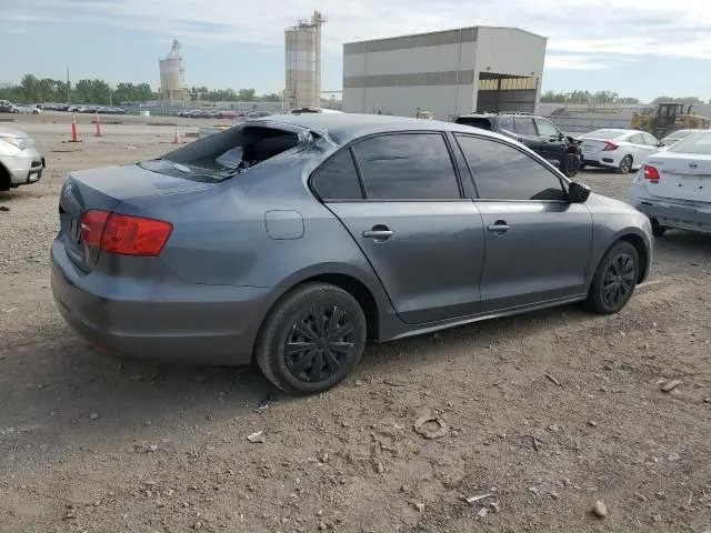 2012 VOLKSWAGEN JETTA BASE