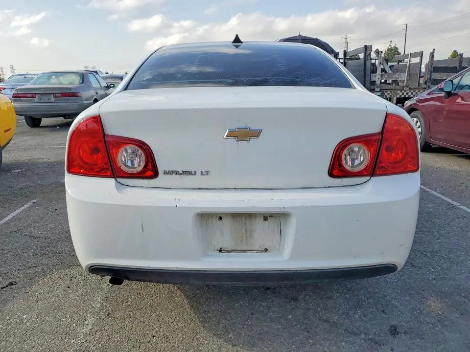 2012 CHEVROLET MALIBU LS  
