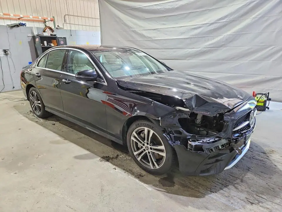 2021 MERCEDES-BENZ E 350 4MATIC  