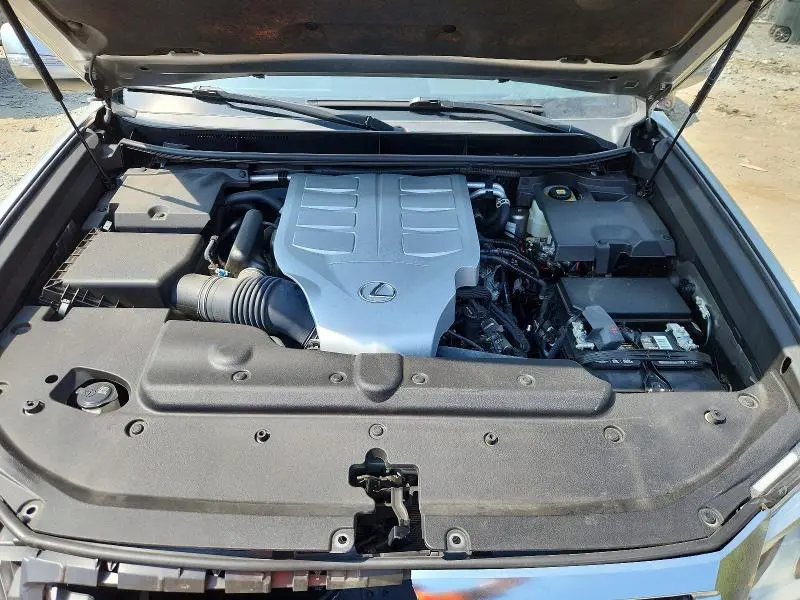 2022 LEXUS GX 460  