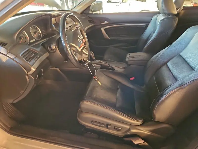 2010 HONDA ACCORD EXL  